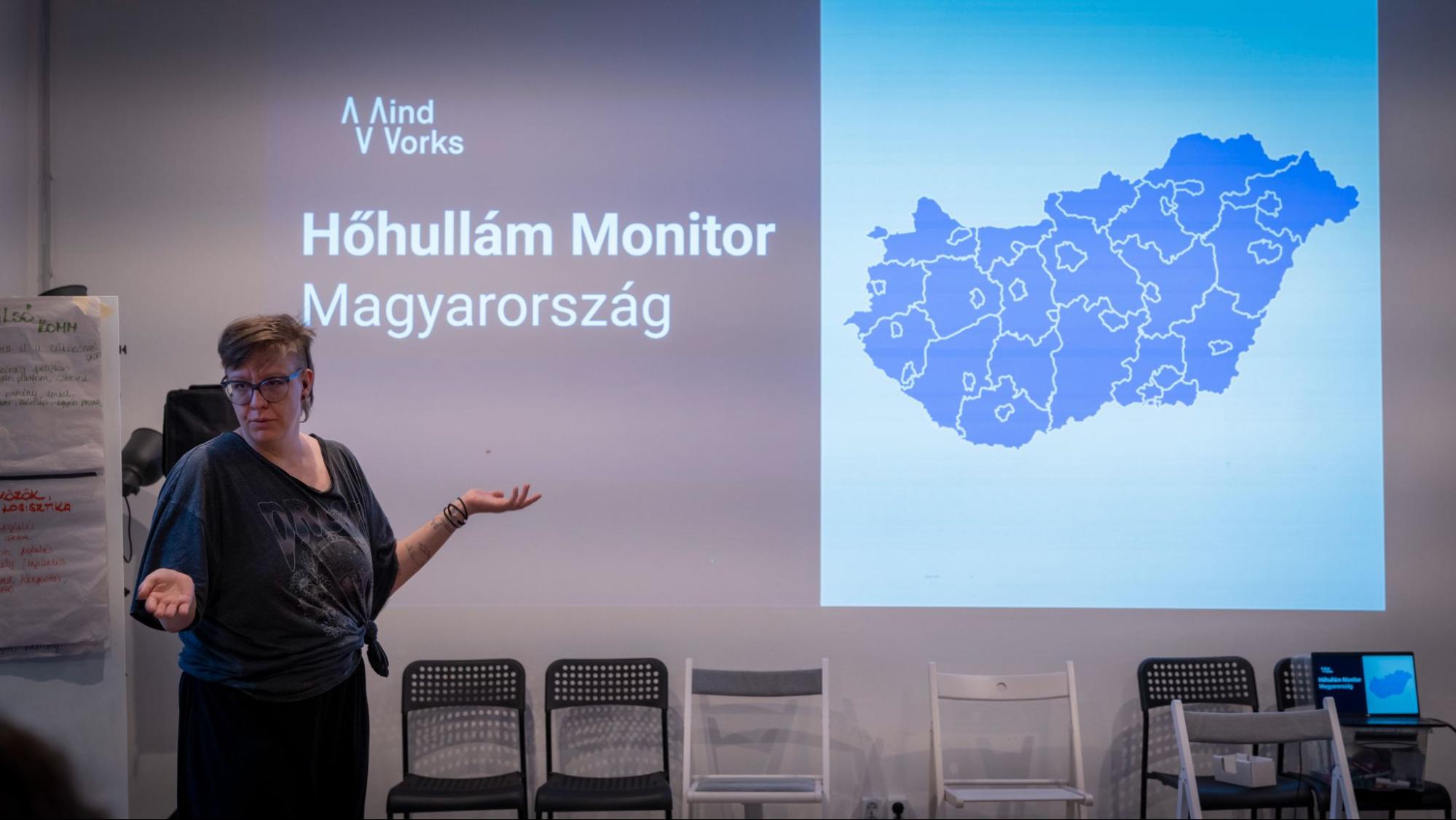 Közösségi alkalmazkodás a hőhullámokhoz – lezárult háromalkalmas műhelysorozatunk