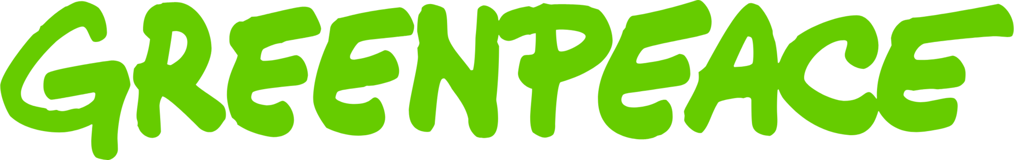Greenpeace logo Greenpeace logo