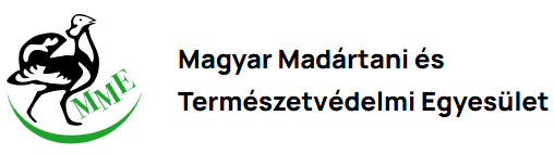 Magyar Madártani és Természetvédelmi Egyesület logo