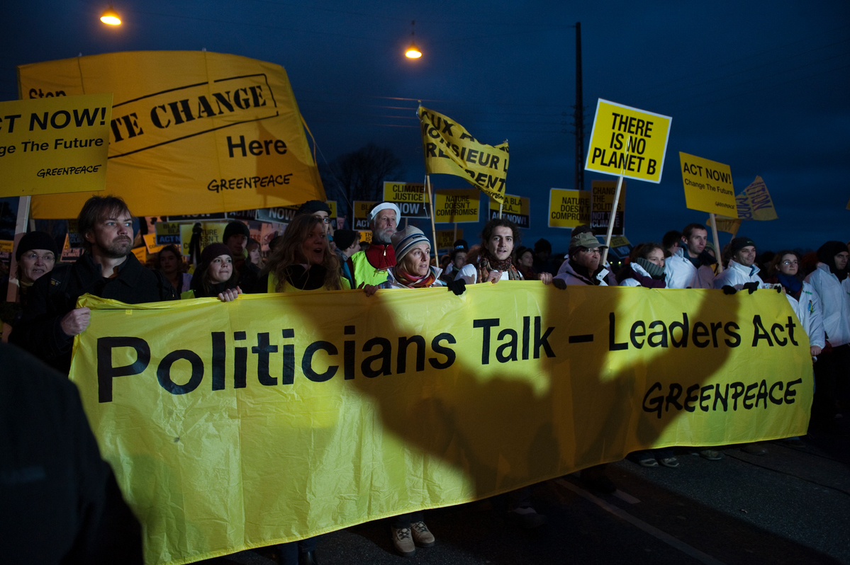 A Greenpeace nyílt levele Orbán Viktorhoz: ne tegyük Európát Trump vadászterületévé!