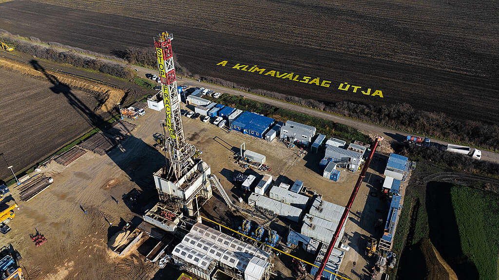 Tiltsák be a frackinget Magyarországon is!