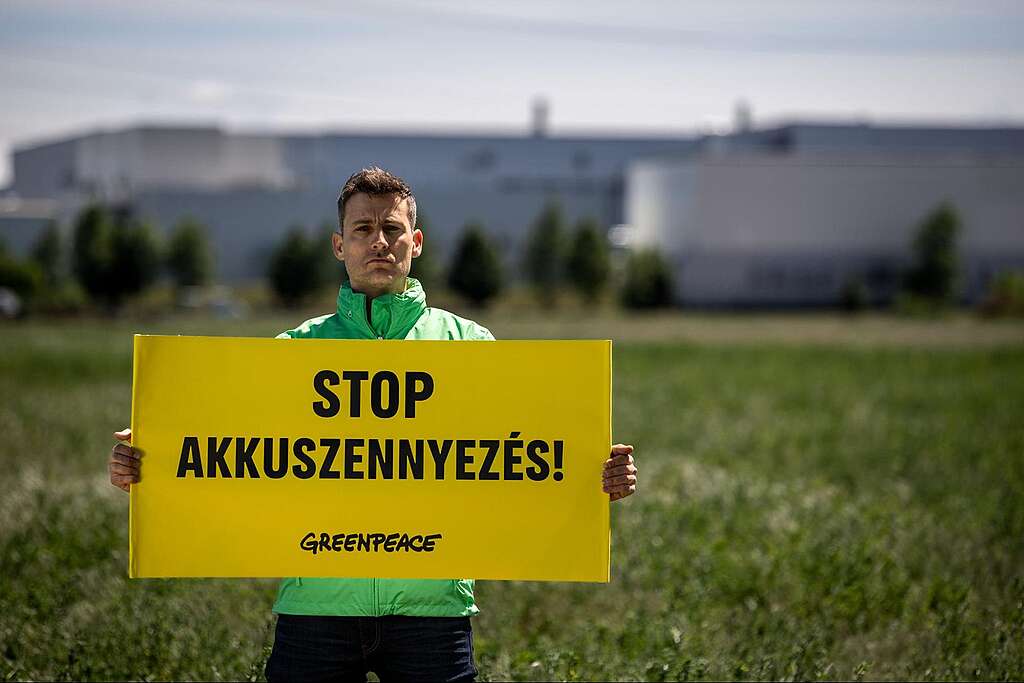 Nem találtunk jelentős szennyezést az akkumulátorgyárak környezetében végzett országos vizsgálat során