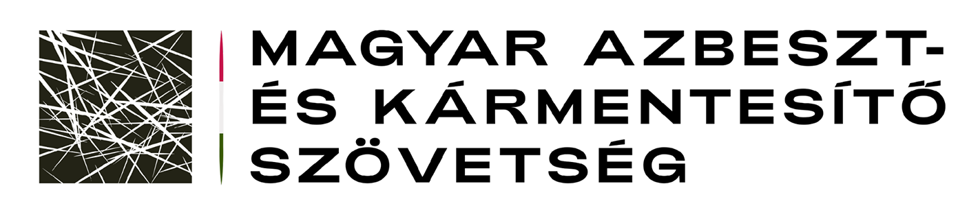 Magyar Azbeszt-és Kármentesítő Szövetség logo Magyar Azbeszt-és Kármentesítő Szövetség logo