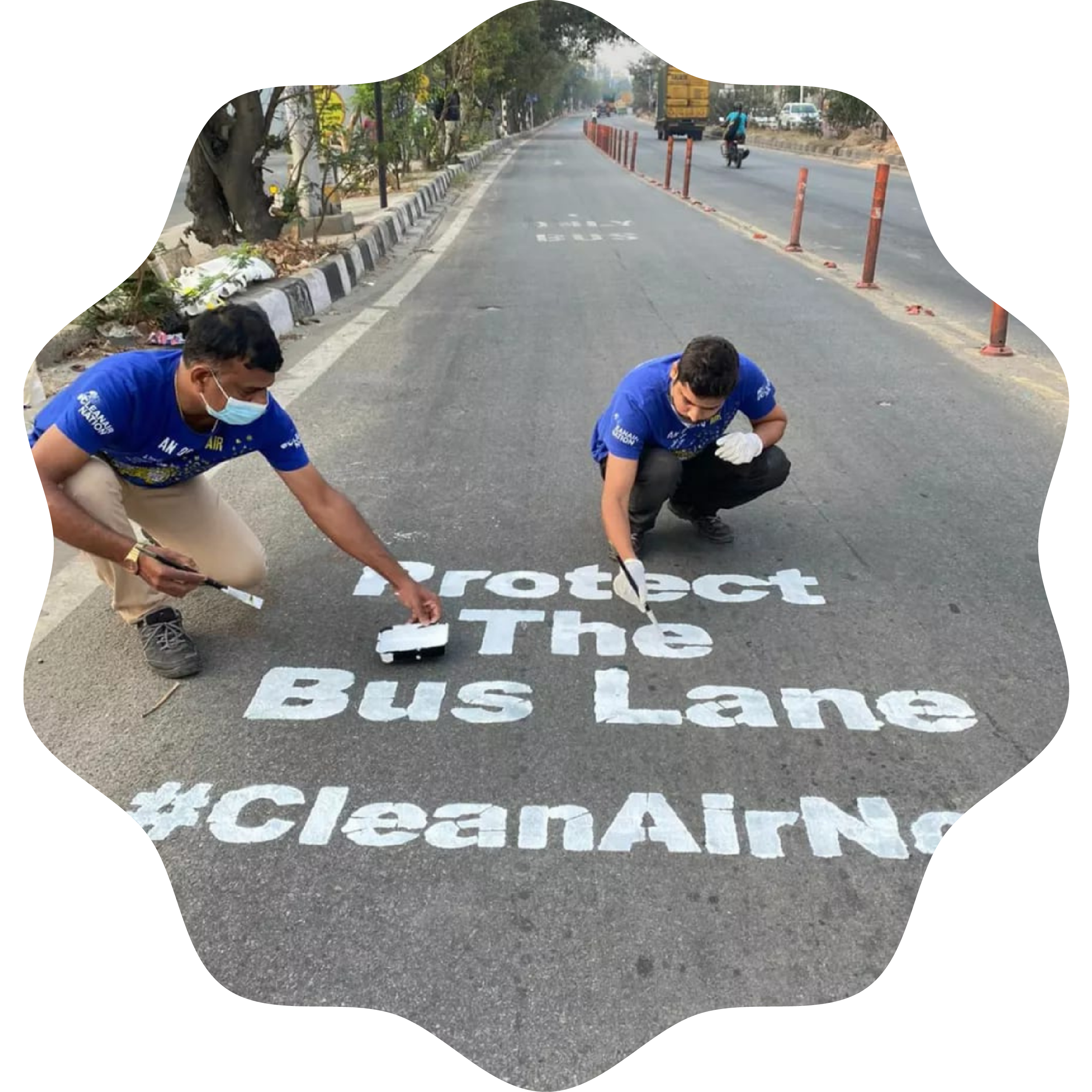 Fireflies Lab participants