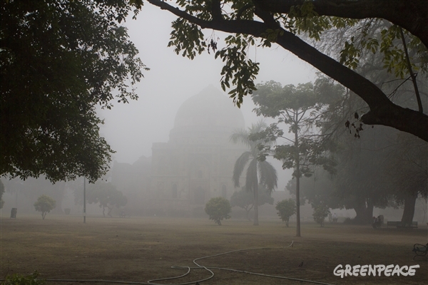 Lodhi Gardens