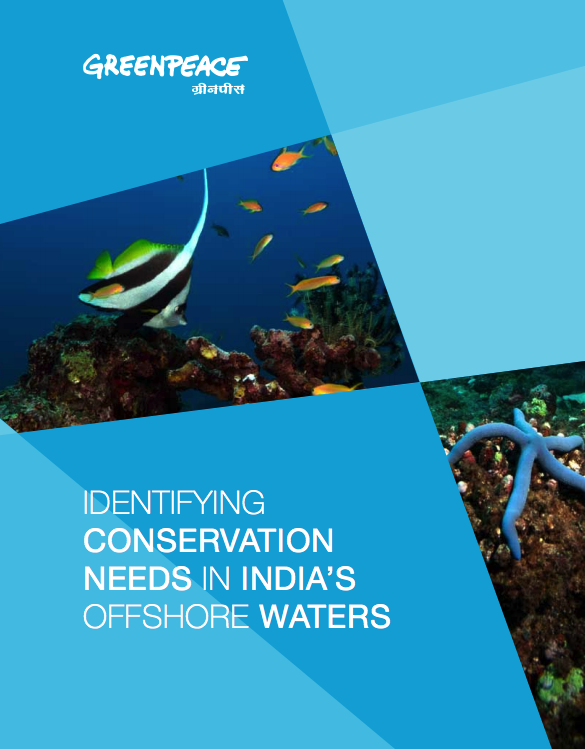 Identifying Conservation Needs in India’s Offshore Waters - Greenpeace ...