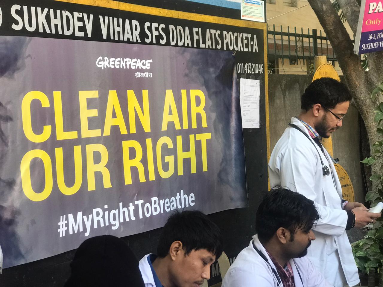 Indian Medical Association writes to Environment Minister Prakash Javadekar, asks to include all non-attainment cities in National Clean Air Programme