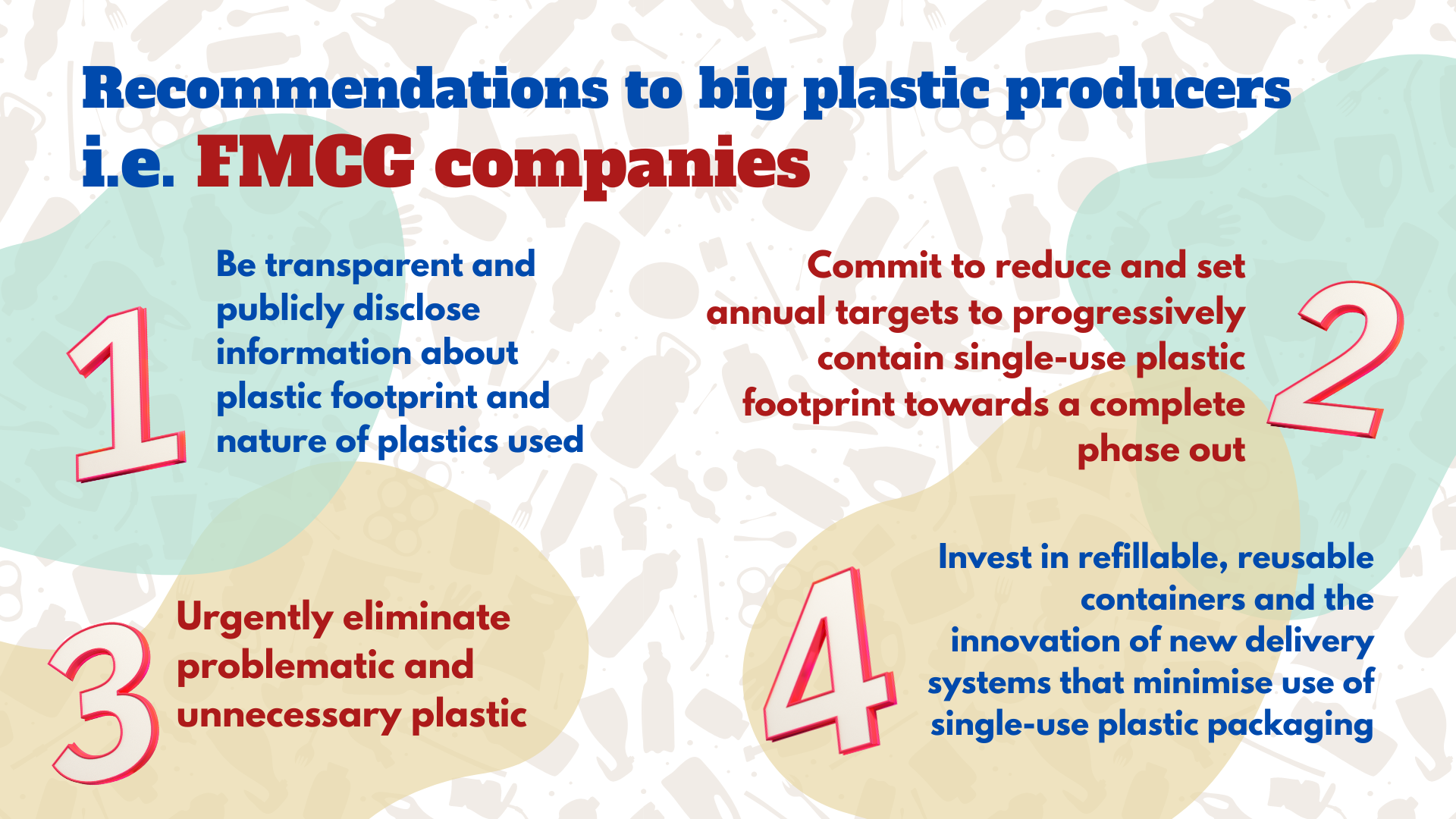 Things you need to know about India’s plastic ban 2022 Greenpeace India