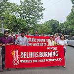 Delhi needs a Heatwave Action Plan immediately: Greenpeace India 