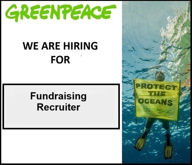 Fundraising Recruiter