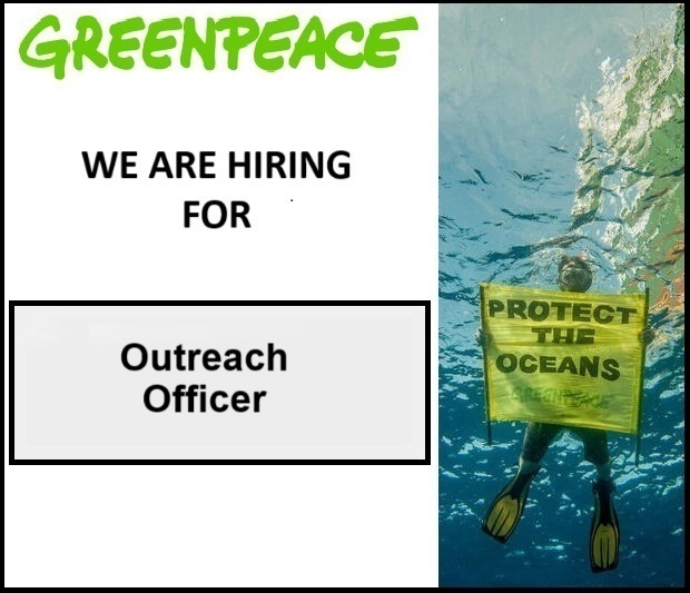 Outreach Officer