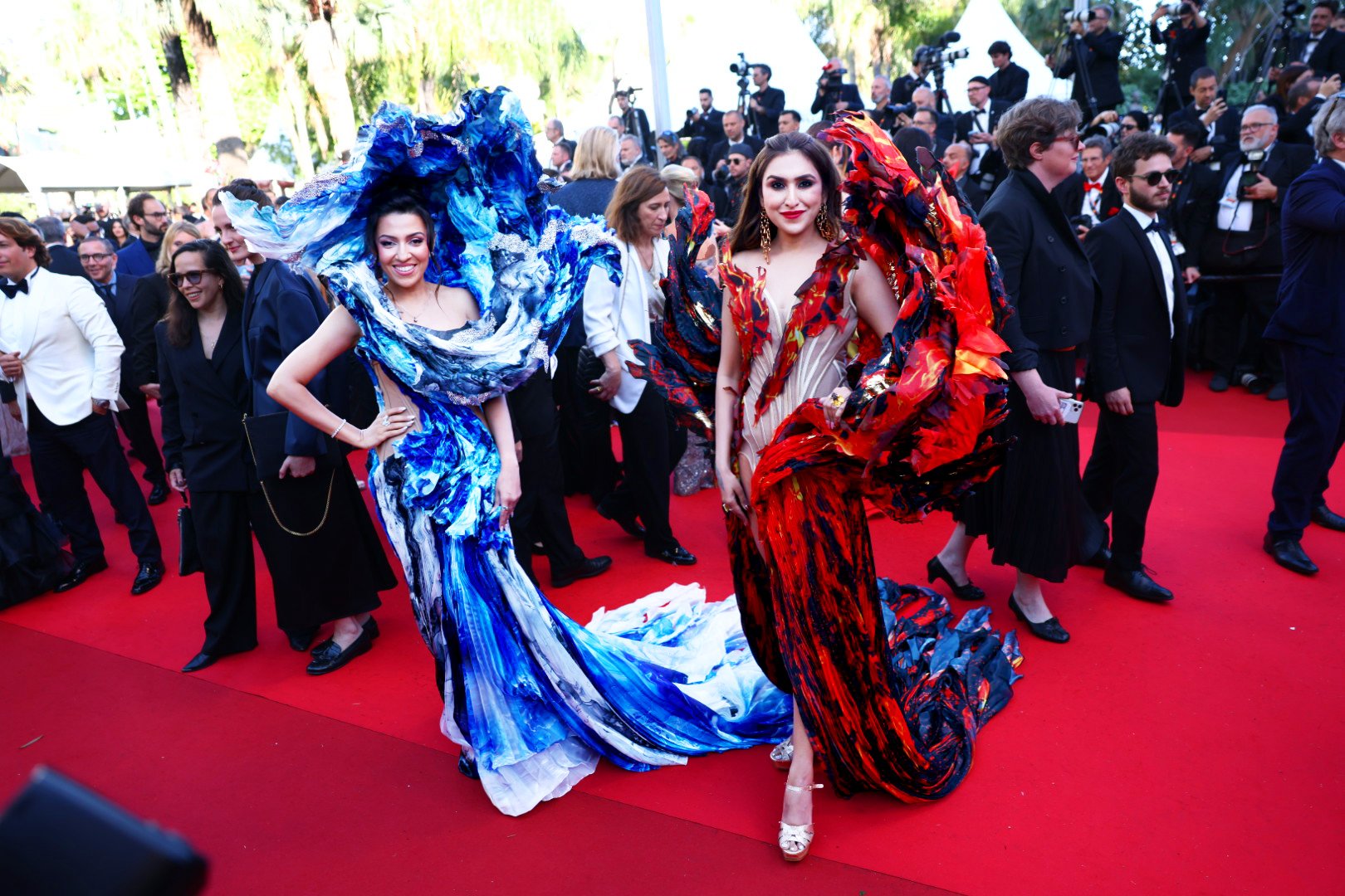 Cannes with a Cause: Not Just a Dress, Not Just a Red Carpet