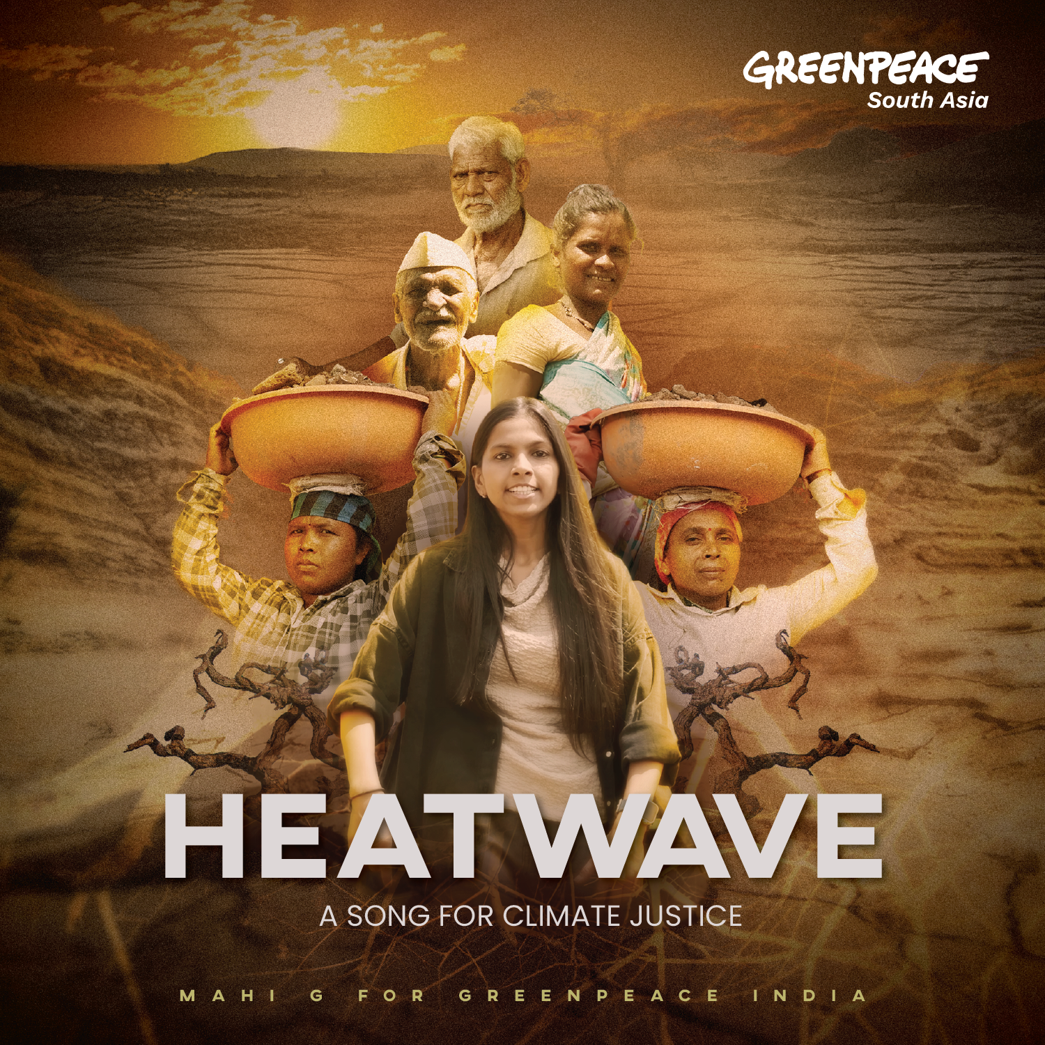When the Beat Drops, So Does the Truth: A Song for Climate Justice