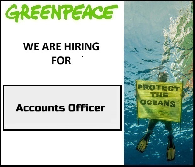 Accounts Officer