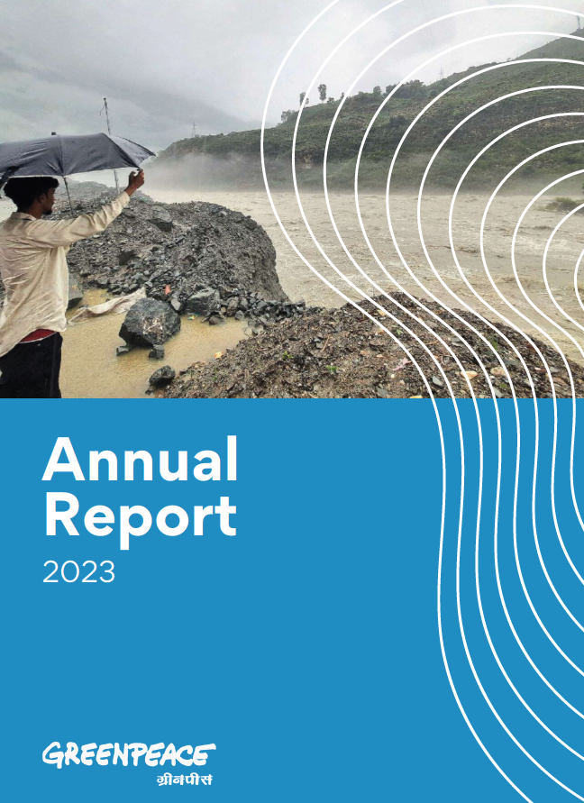 People, Power, and the Planet: 2023, A Year of Change in Motion