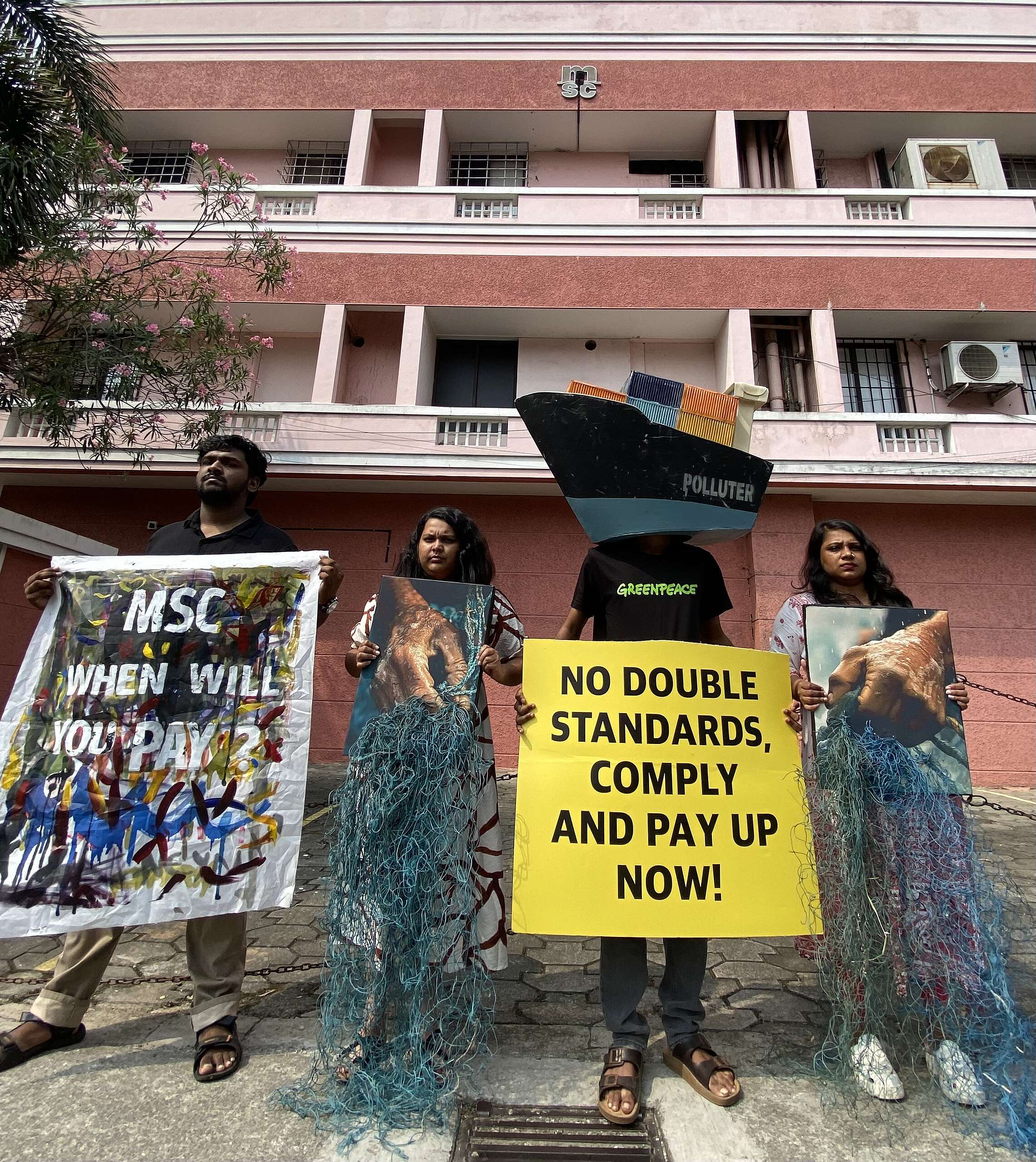 “Below Deck: The Truth Beneath What You Sea”