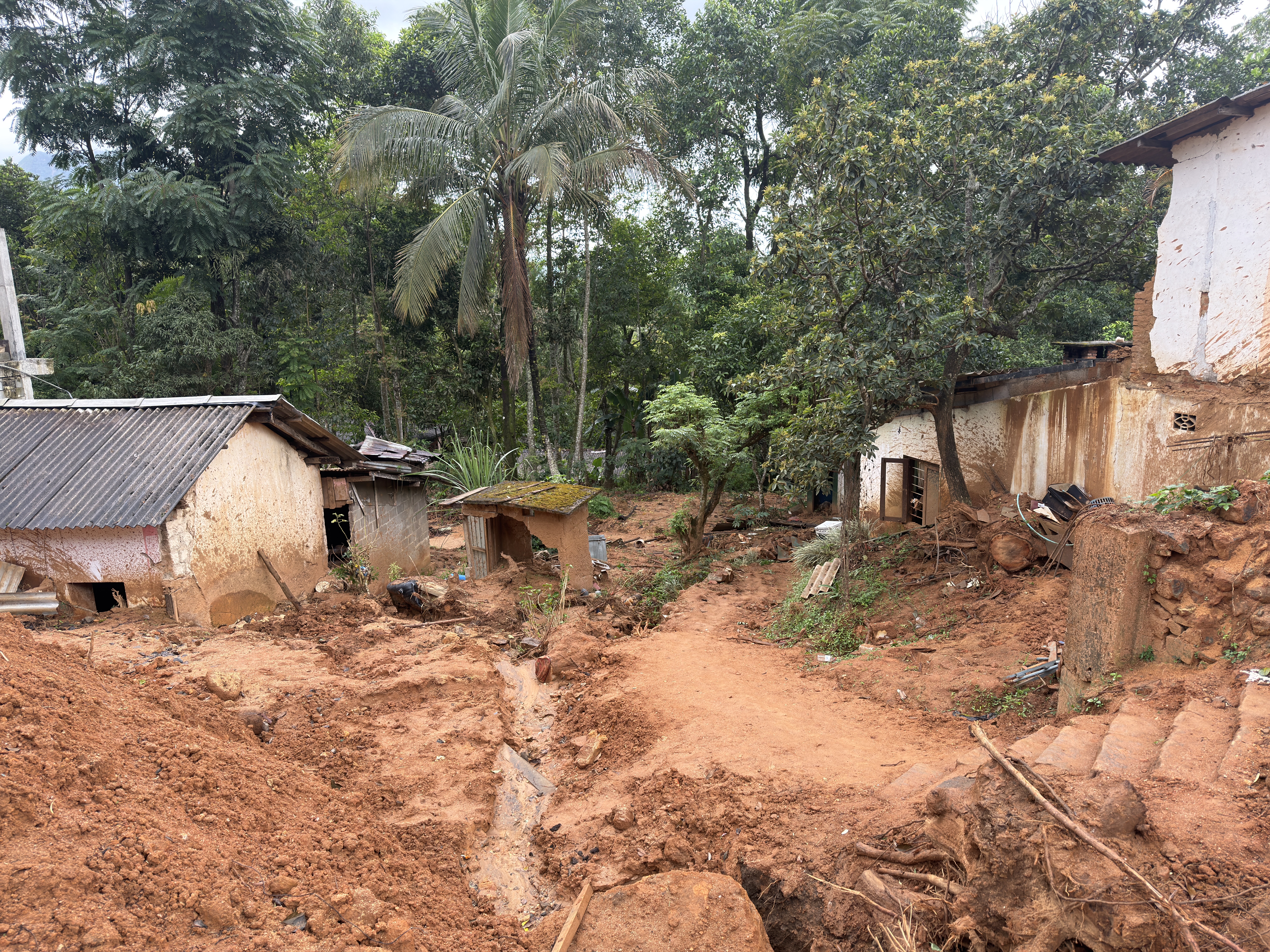 Support Communities Rebuild from a Polluter-Led Crisis