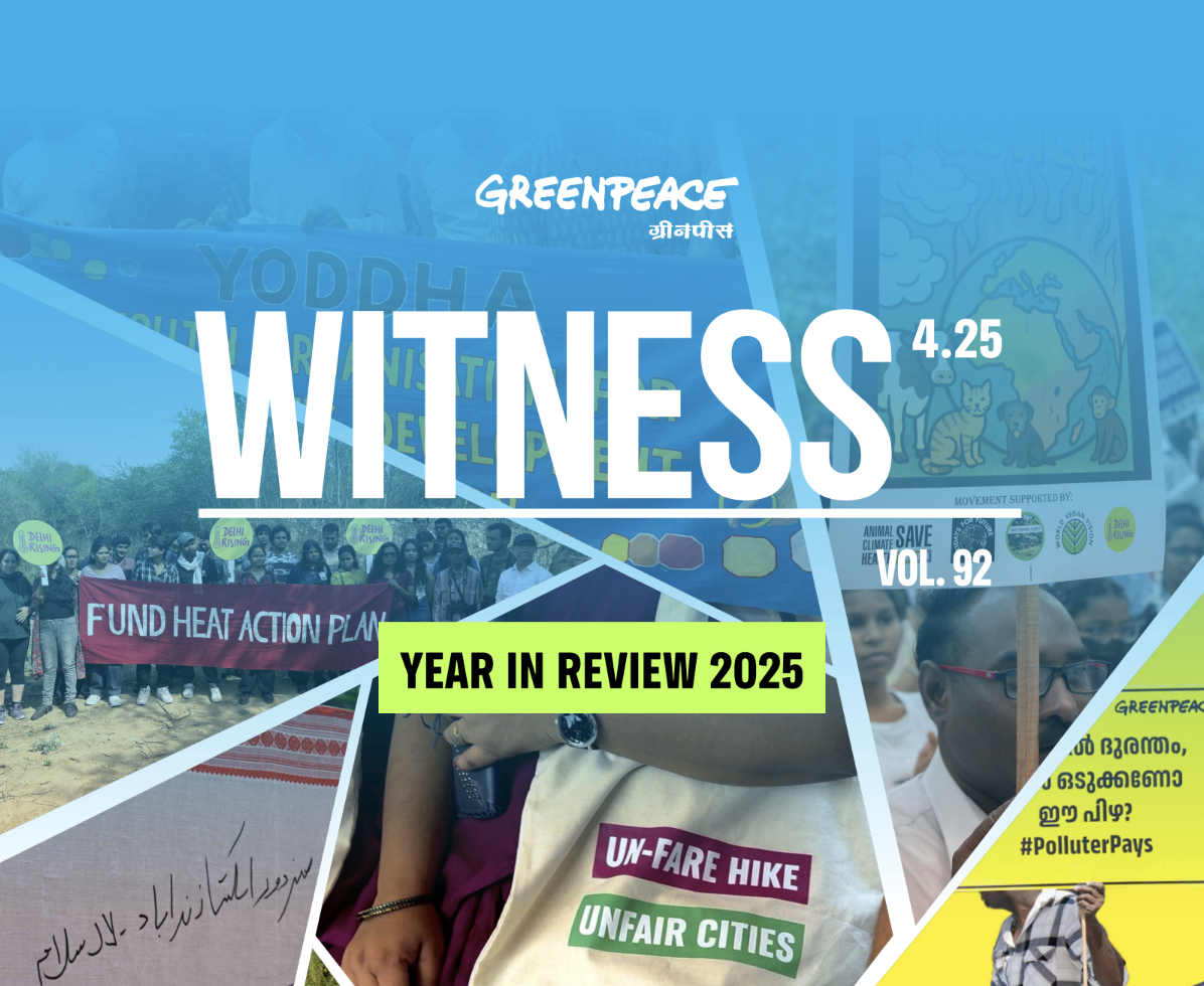 Witness 4.25 | Year in Review