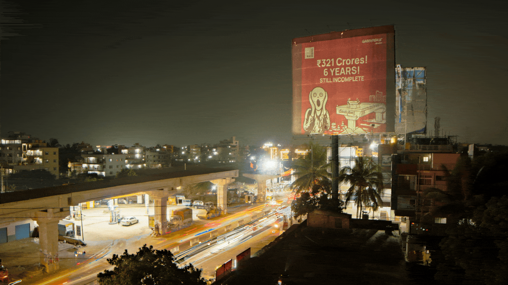 Bengaluru “Screams” Against “Stupid Projects”: Citizens Demand for a New Imagination of Bangalore