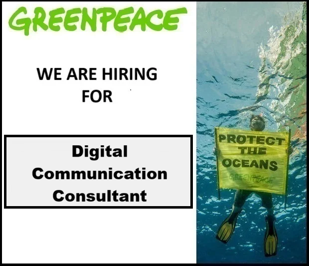 Digital Communication Consultant