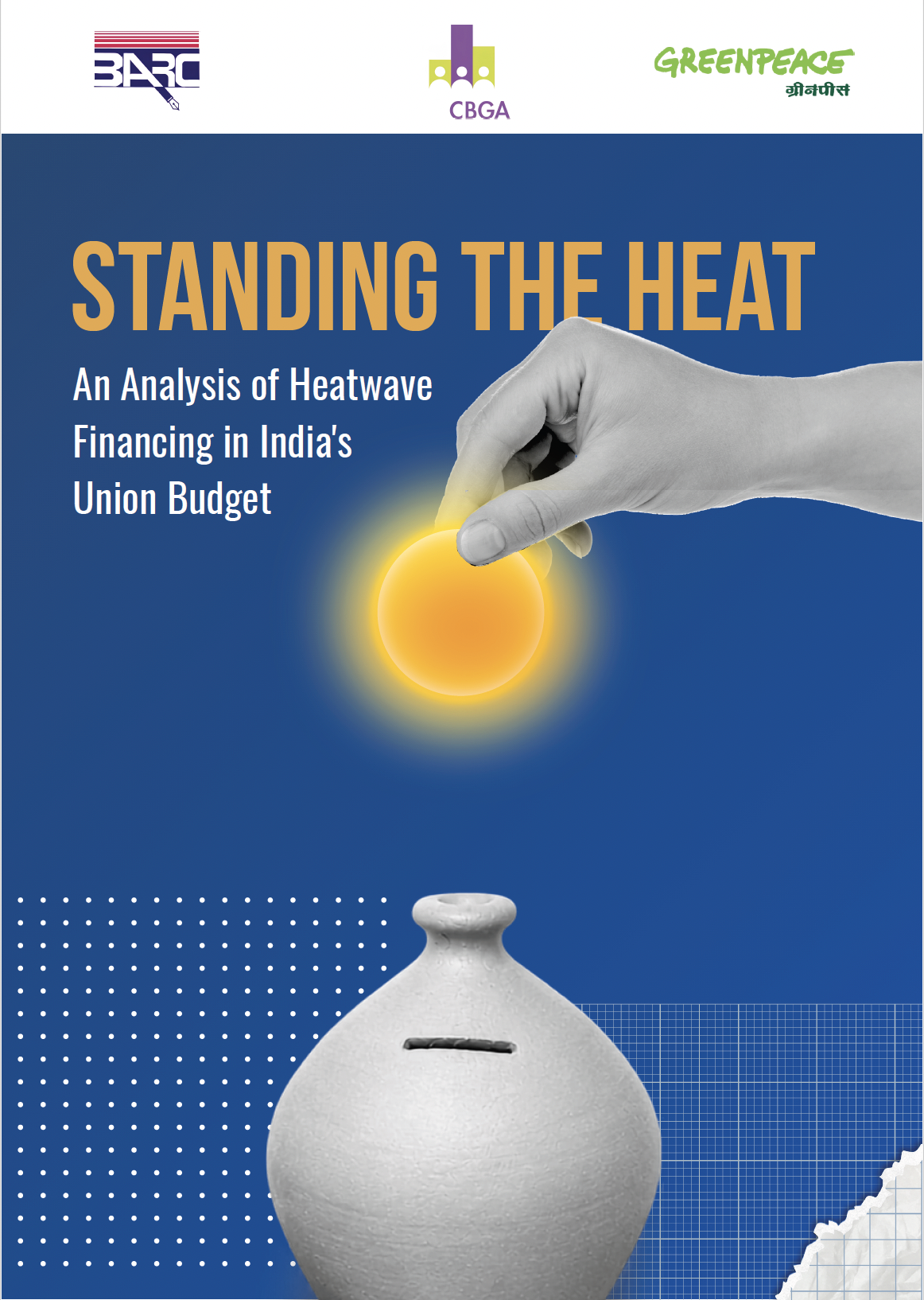 Standing the Heat: An Analysis of Heatwave Financing in India&rsquo;s Union Budget