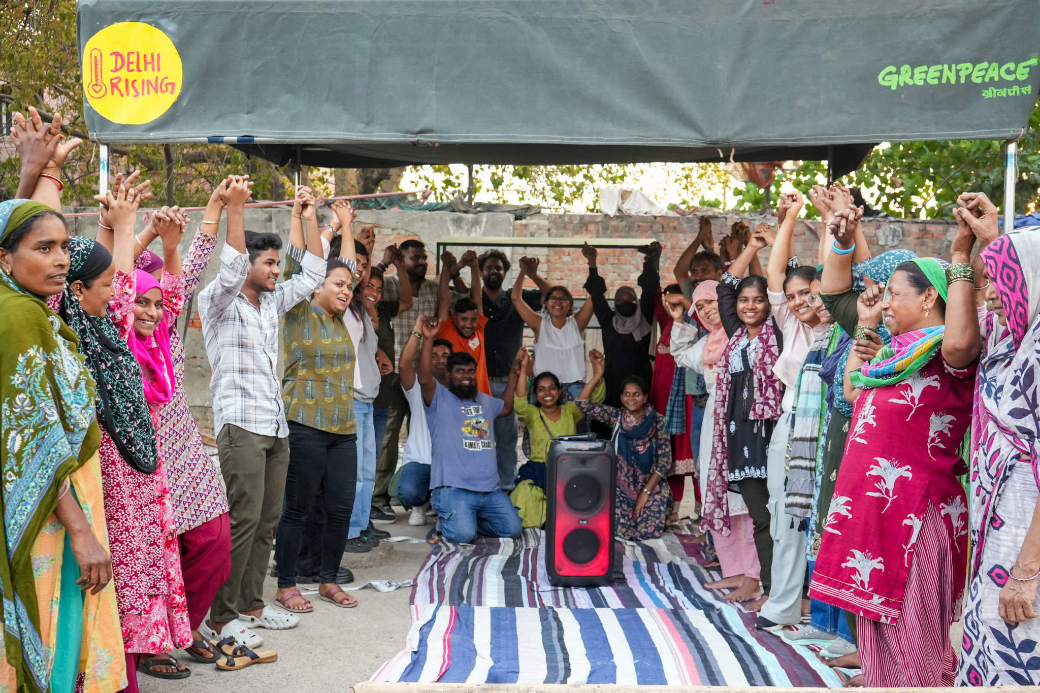 India’s Decision to Fund Heatwave Disaster Response is a Win for Impacted Communities, Says Greenpeace