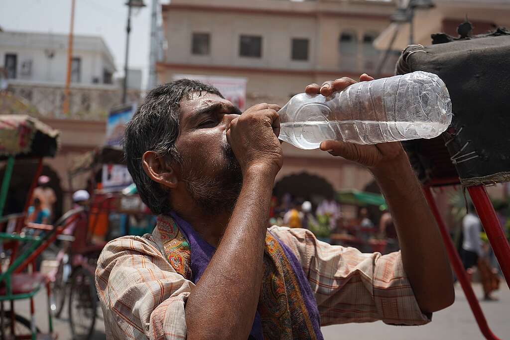 DELHI Extreme Heat
