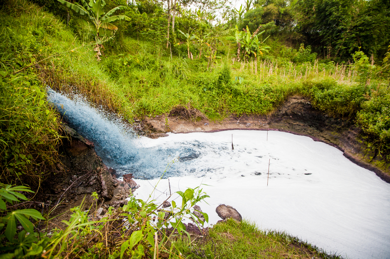 Mata air dari sungai yang ada di indonesia berasal dari