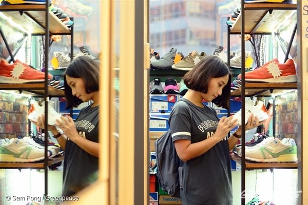 Shopaholics in Hong Kong - 23 Nov, 2015