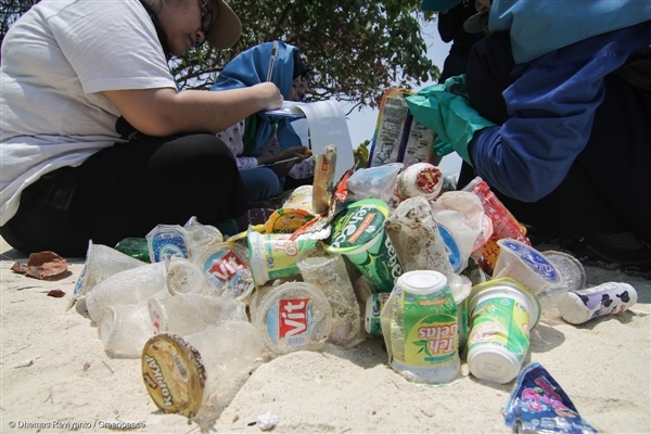 Jakarta Bebas Sampah Plastik Dambaan Kita