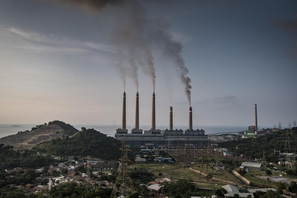 RUPTL Terbaru Masih Memberi Ruang Bagi Pengembangan Energi Kotor