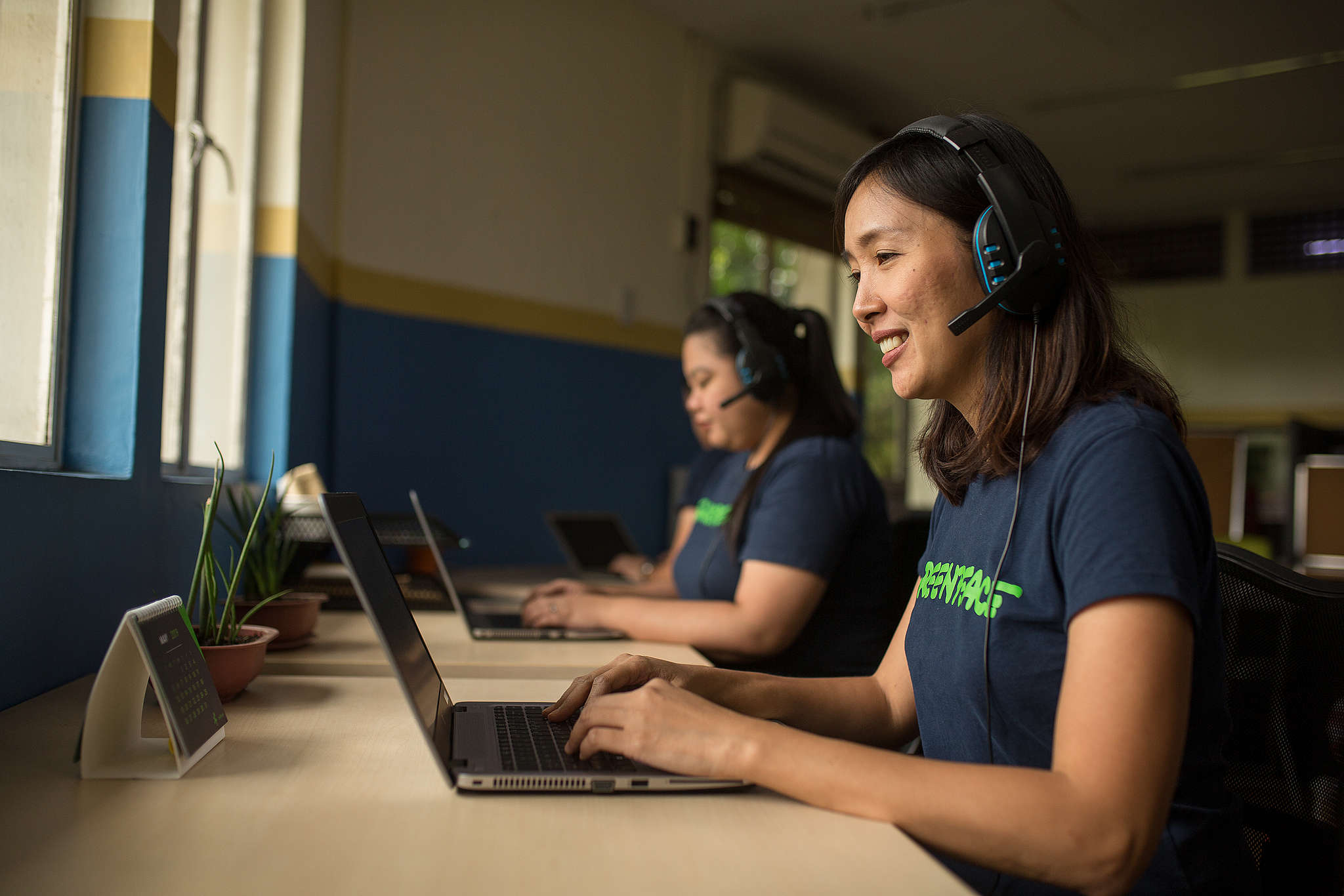 Telefundraising