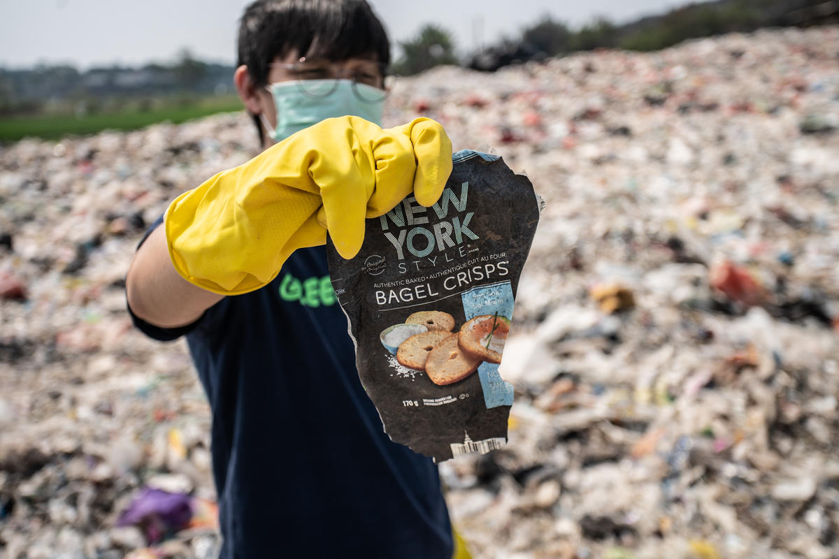 Plastik adalah masalah iklim, kesehatan, dan keadilan sosial