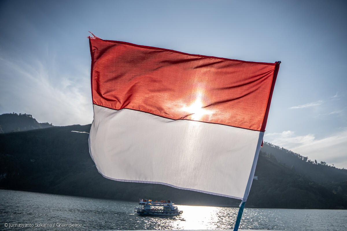 77 Tahun Kemerdekaan, Saatnya Berjuang Melawan Krisis Iklim