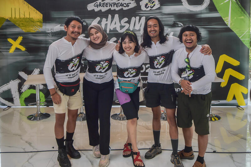 Ancaman Ganda Jakarta, Tenggelam dan Polusi