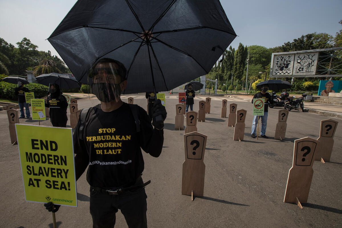 Pertama dalam Sejarah, ASEAN Deklarasikan Pelindungan Awak Kapal Migran