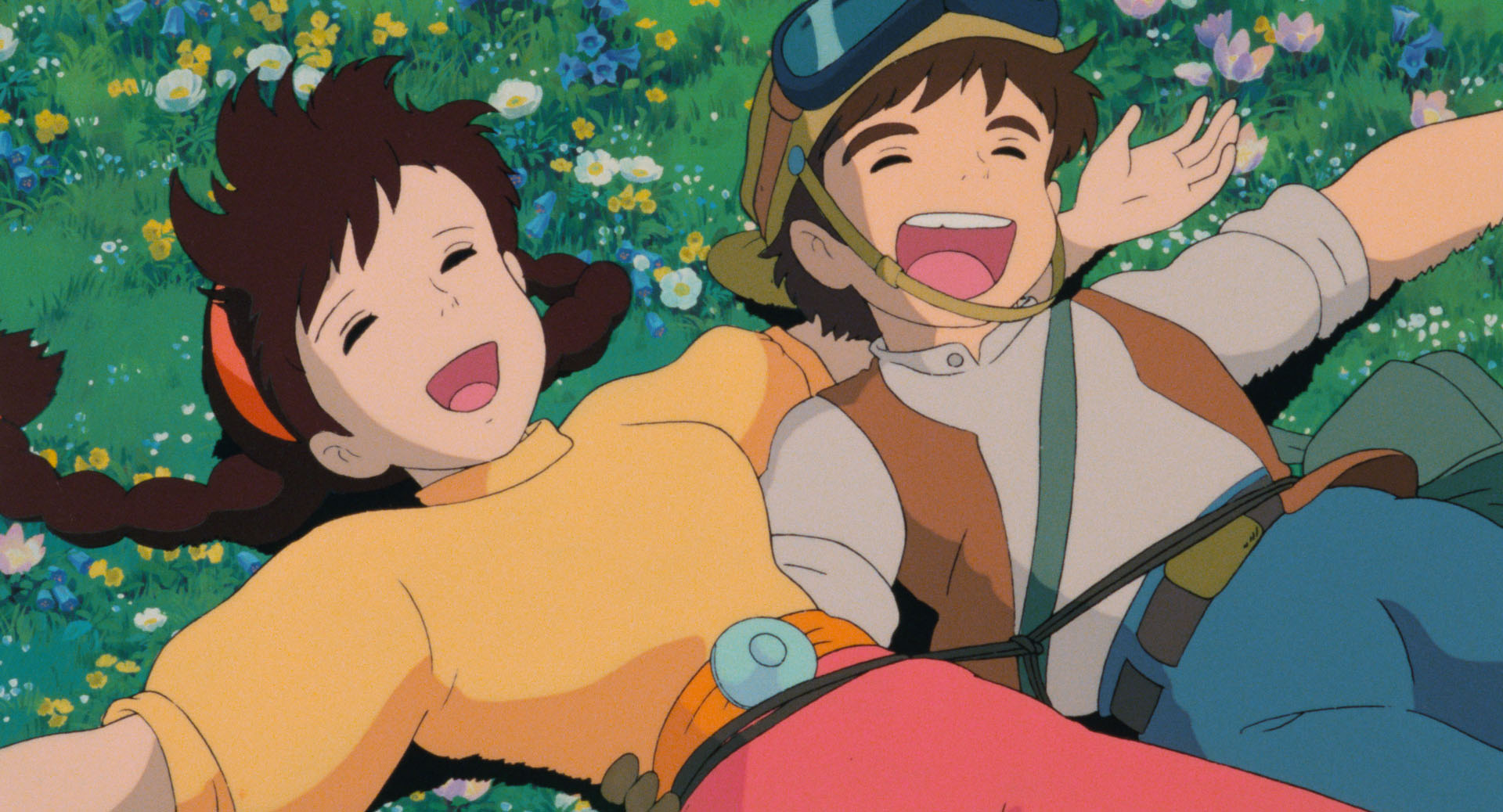 Castle In The Sky Hentai