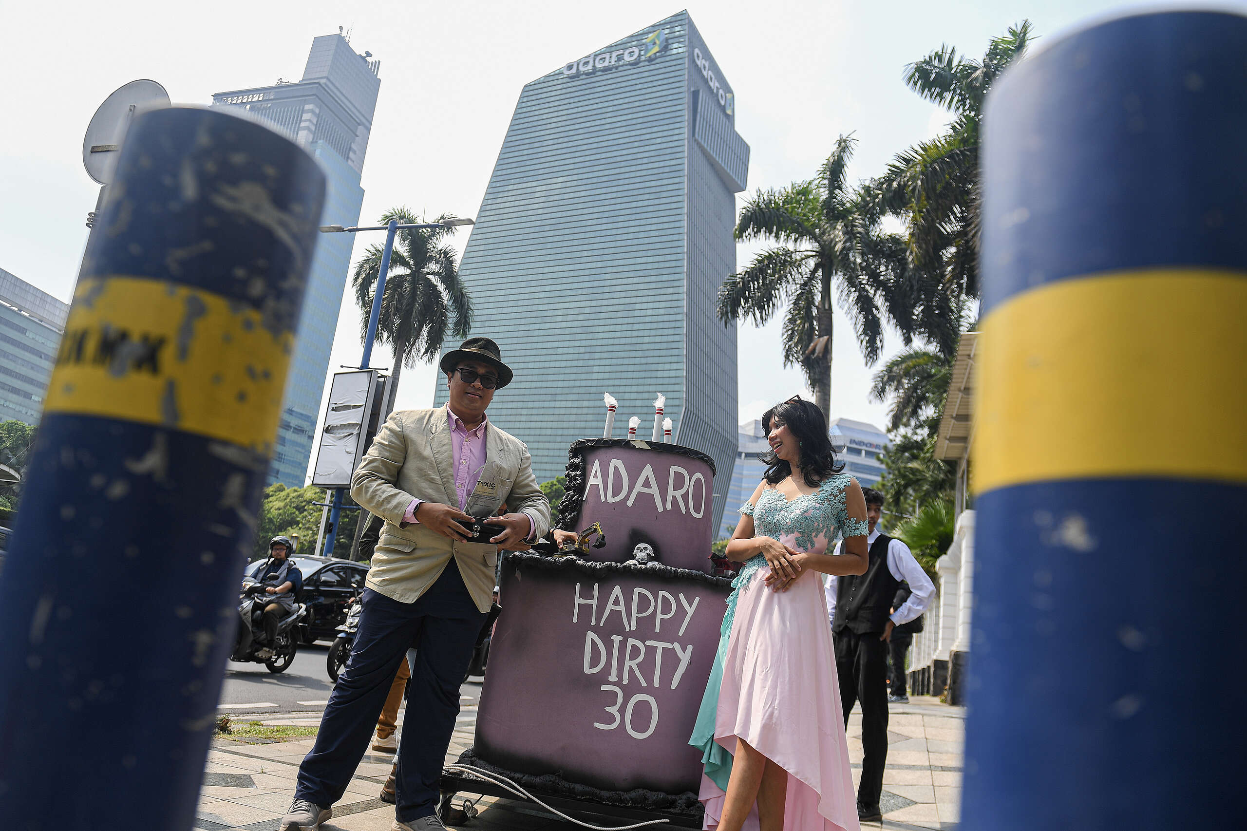 Masuk Daftar Dirty 30, Koalisi Organisasi Masyarakat Sipil Ucapkan Selamat ke Adaro