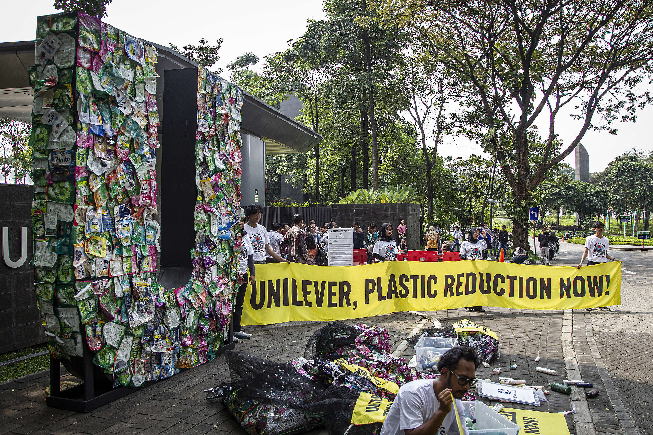 Unilever, Berani Tanggung Jawab Itu Baik
