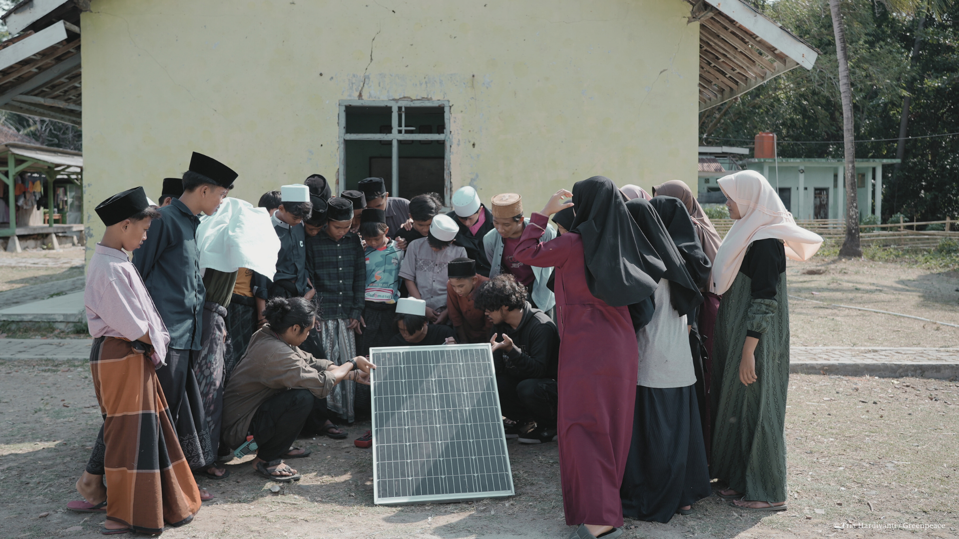 Ummah for Earth