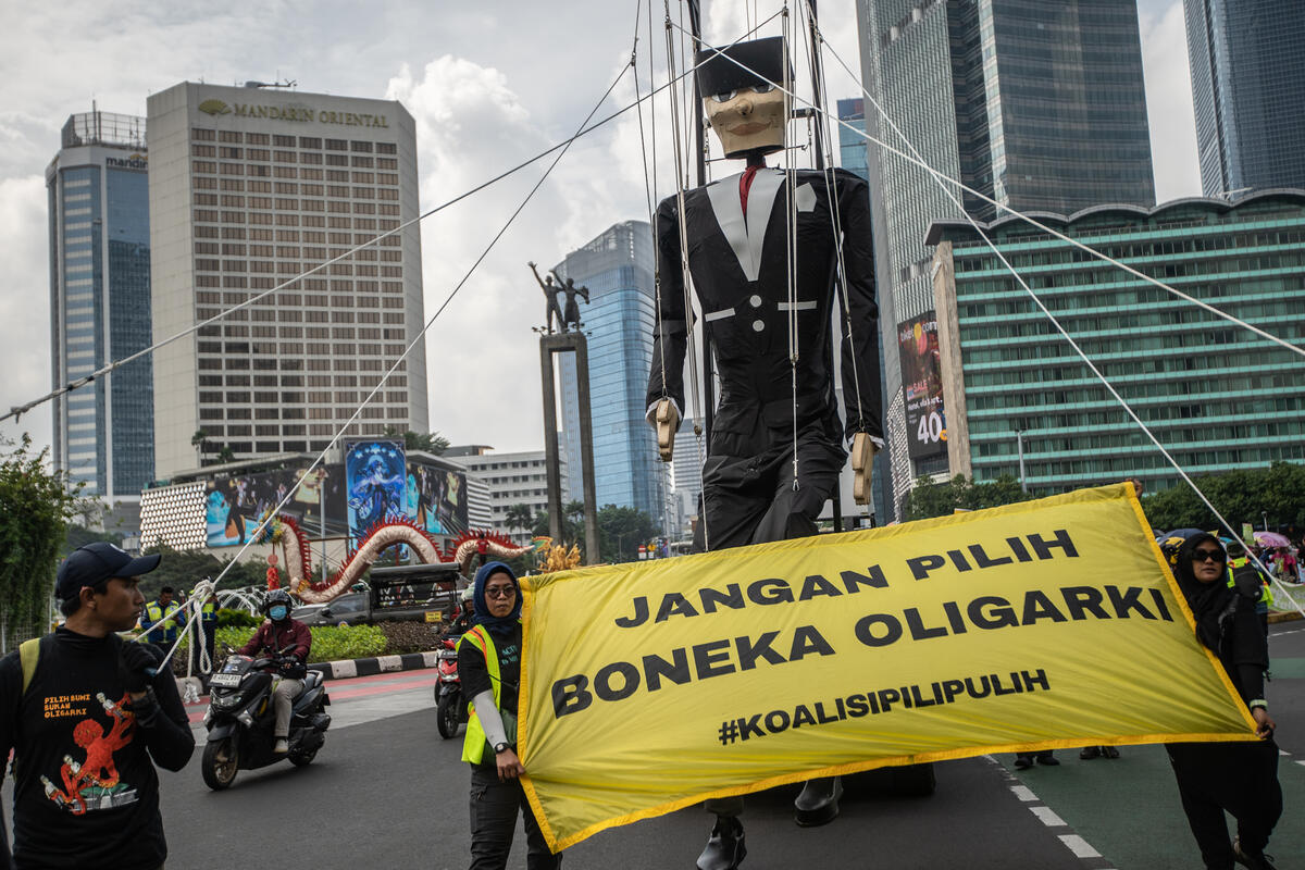 Dari Gamer jadi Relawan Greenpeace di Jayapura
