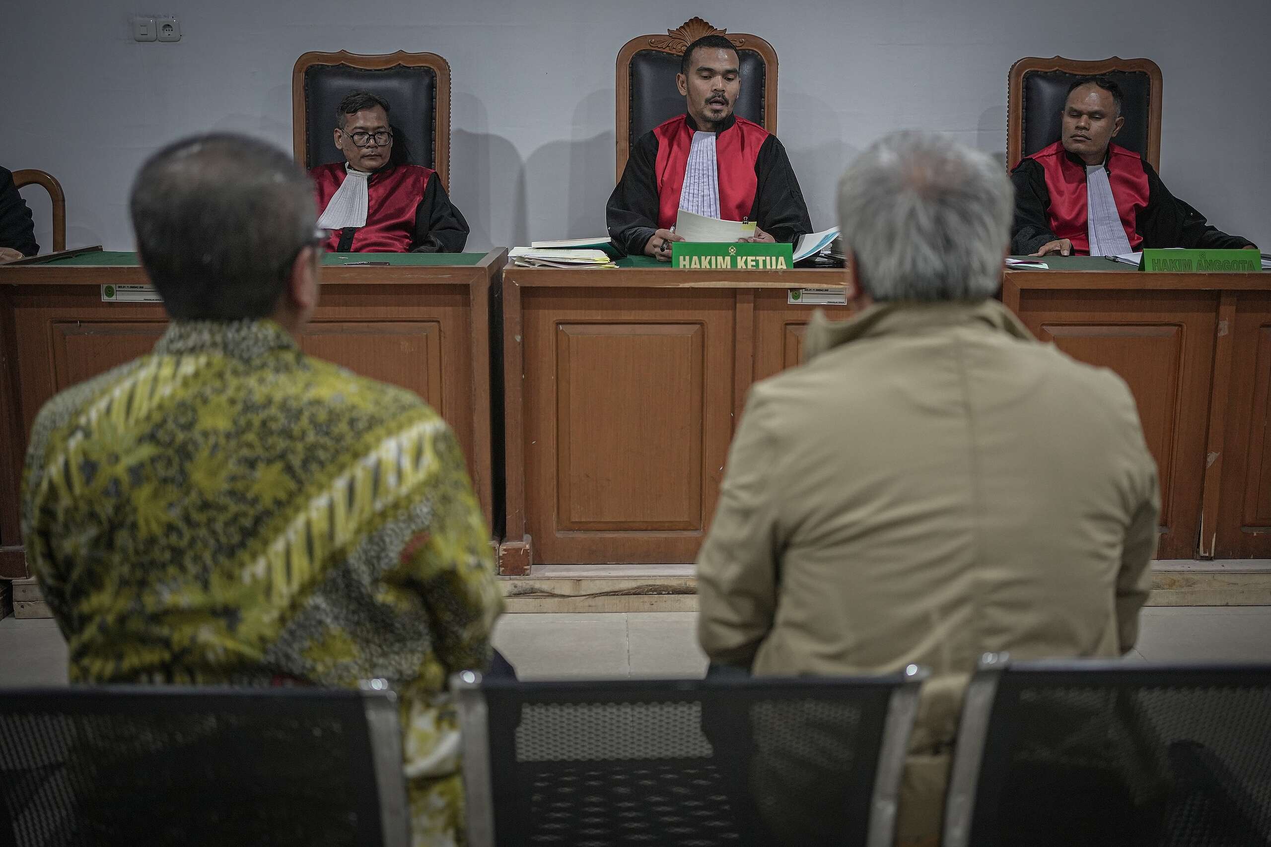 Penggugat Kabut Asap Hadirkan Dua Saksi Ahli Tambahan di PN Palembang