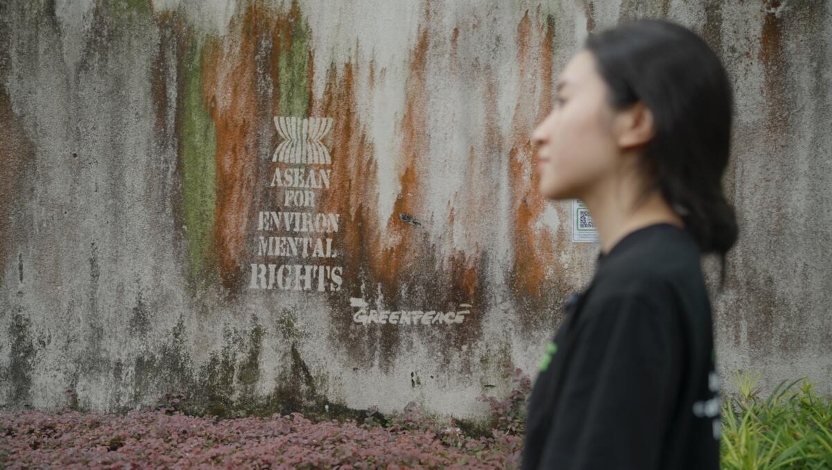 Deklarasikan Hak atas Lingkungan: Greenpeace Desak ASEAN Ambil Langkah Konkret