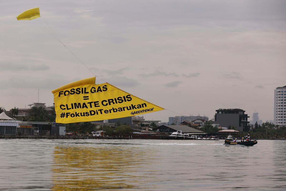 Mengapa gas fosil merupakan keputusan buruk untuk Asia Tenggara?