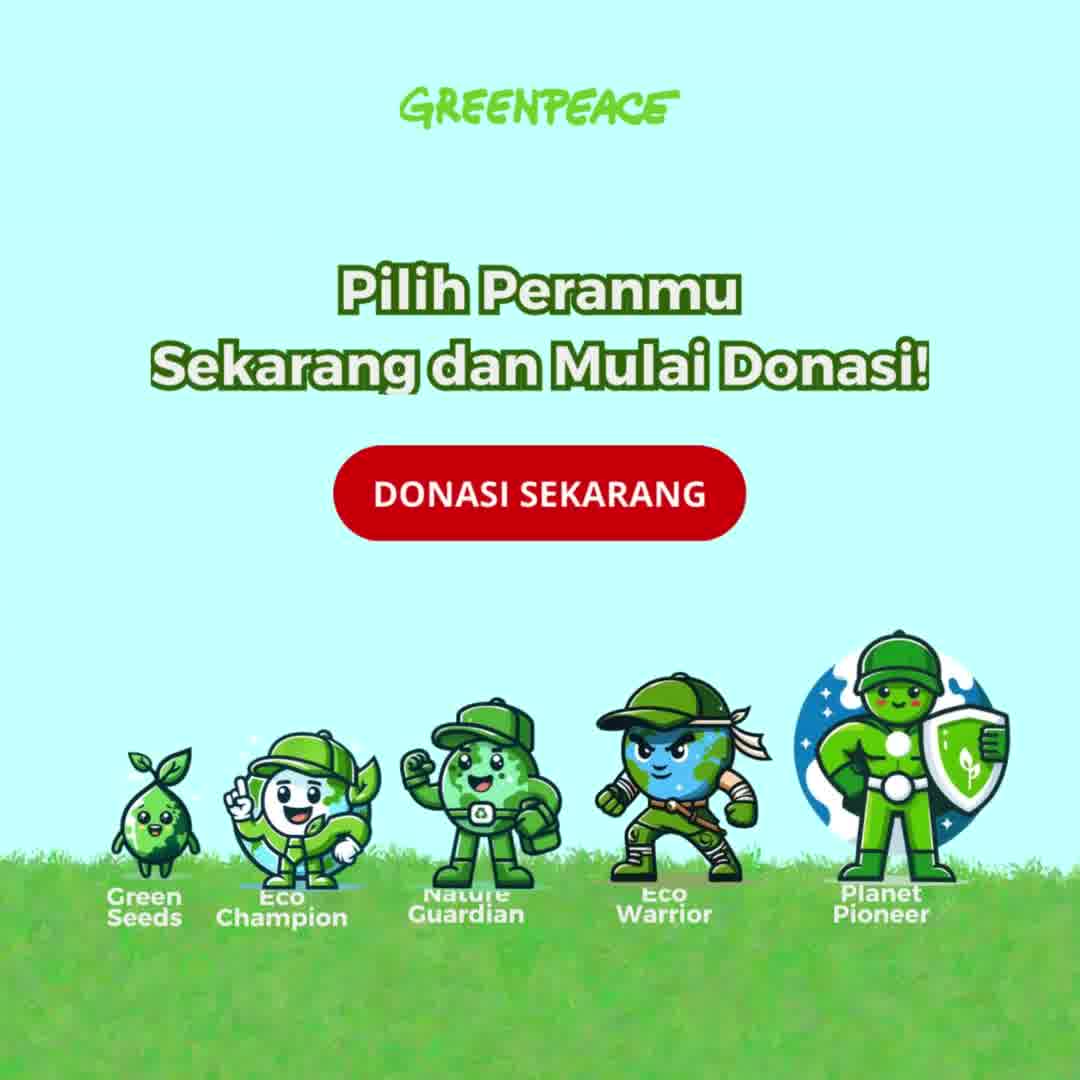 Donasi Rutin Dapatkan E-Book & Merchandise