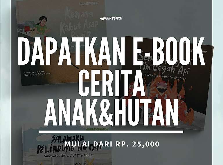 E-Book Cerita Anak