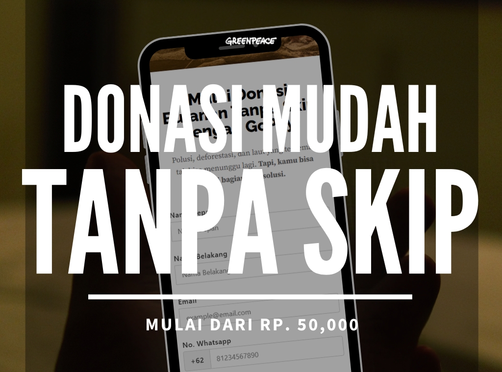 Donasi Rutin Lewat Saldo Digital