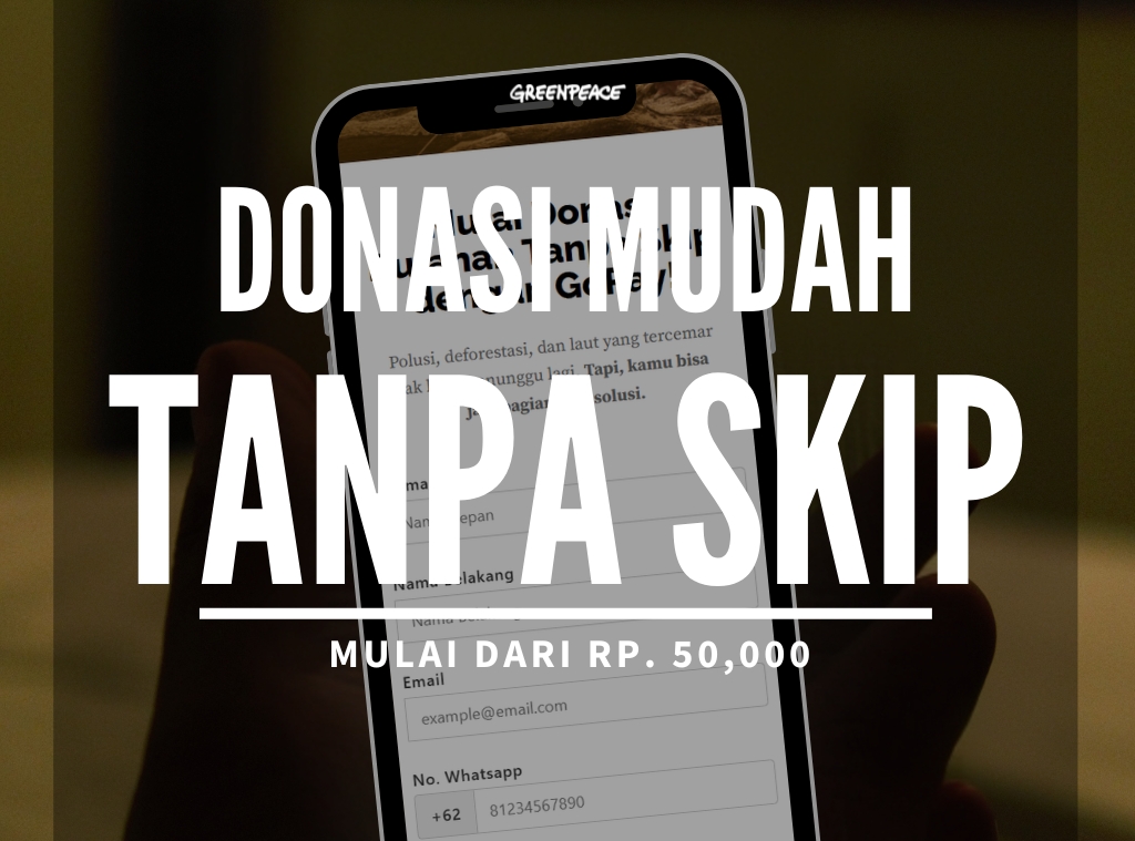 Donasi Rutin Lewat Dompet Digital GoPay Mulai Dari Rp 50,000 per bulan