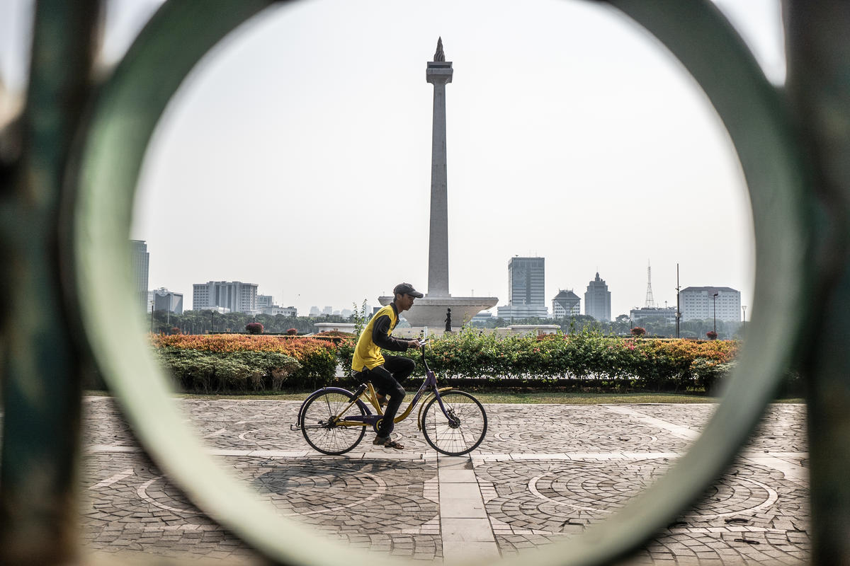 Jakarta, Akankah Menyala?