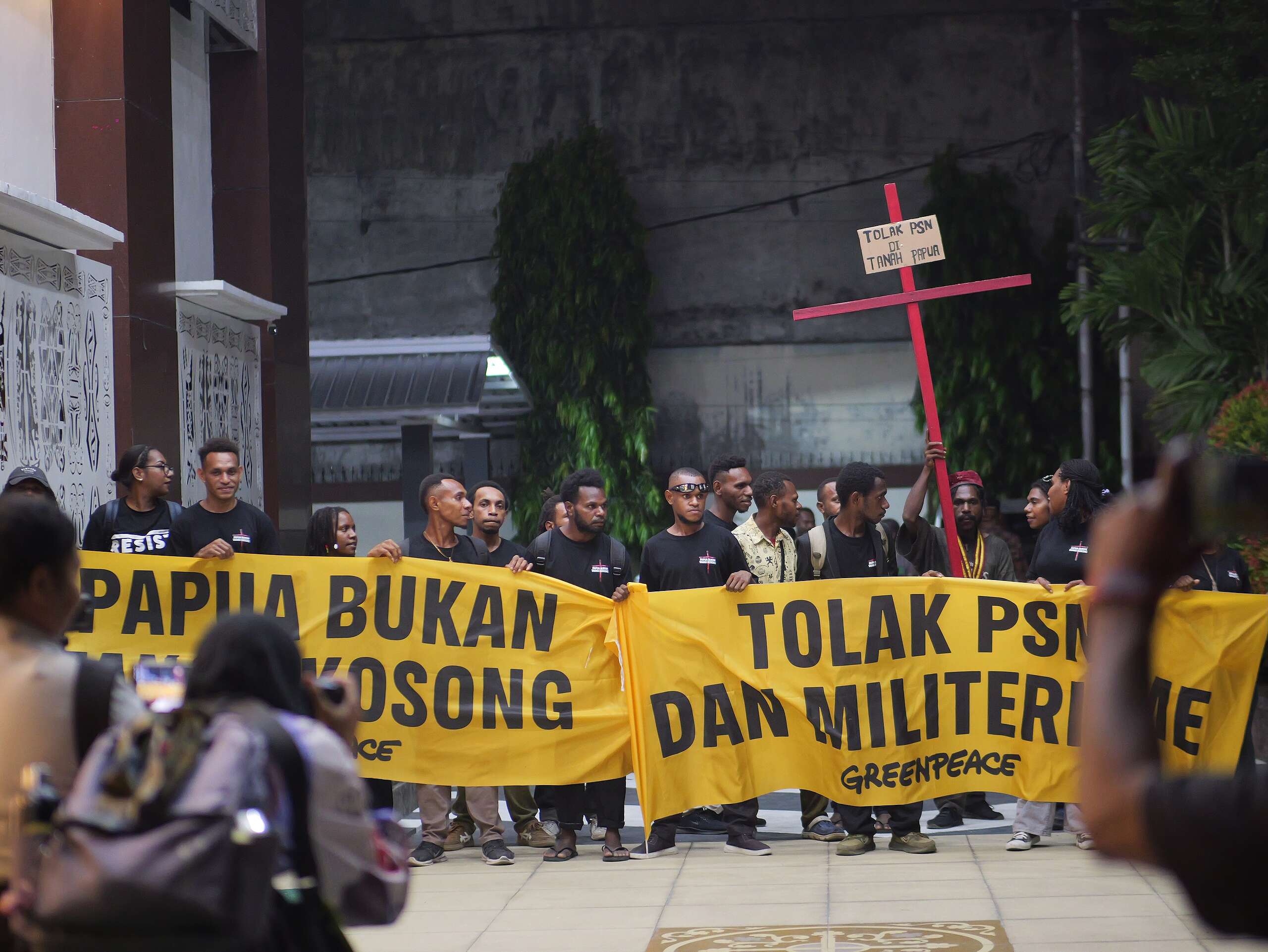Keterangan Saksi Tergugat Membuktikan Proyek Jalan 135 km Berjalan Serampangan